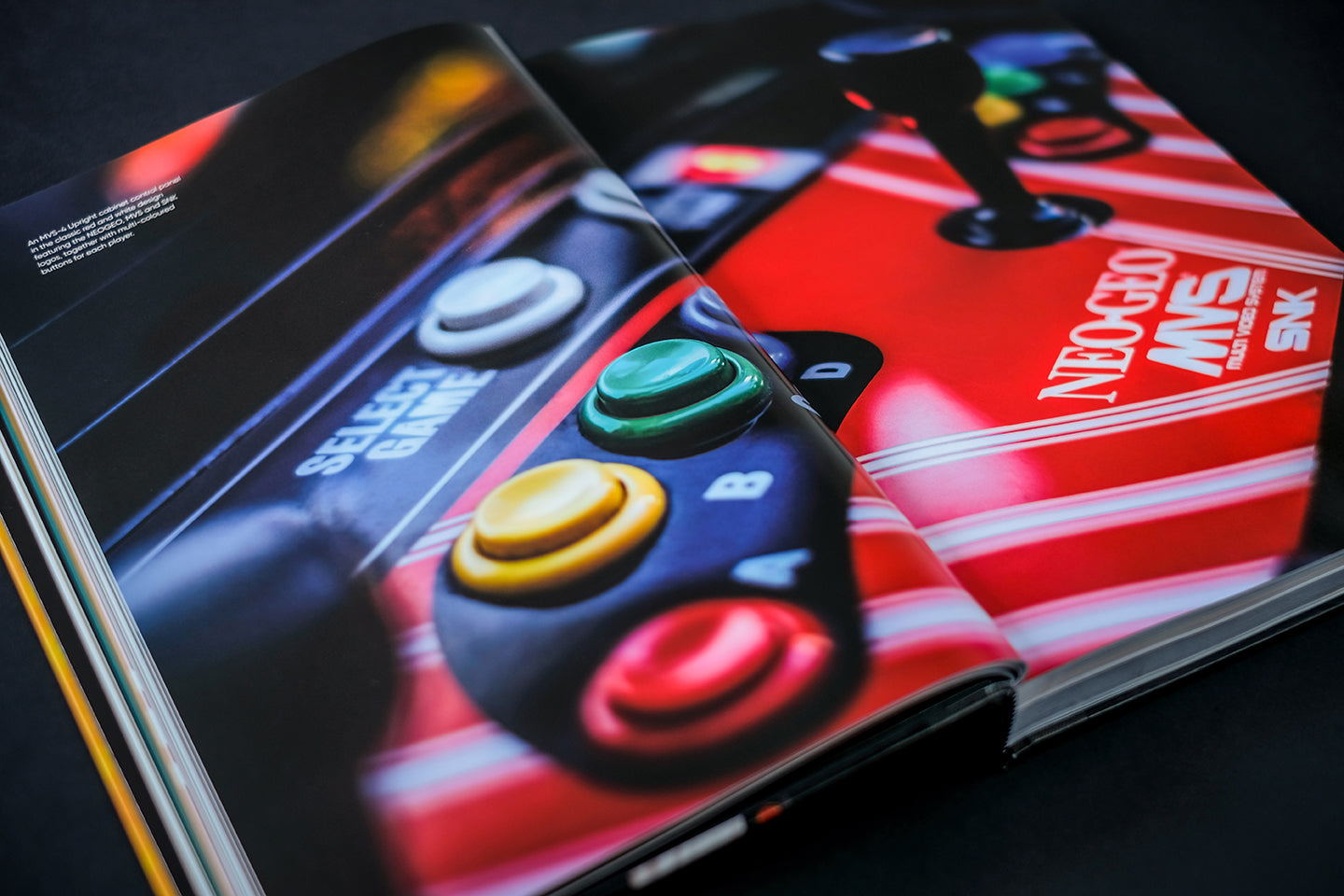 NEOGEO: A Visual History